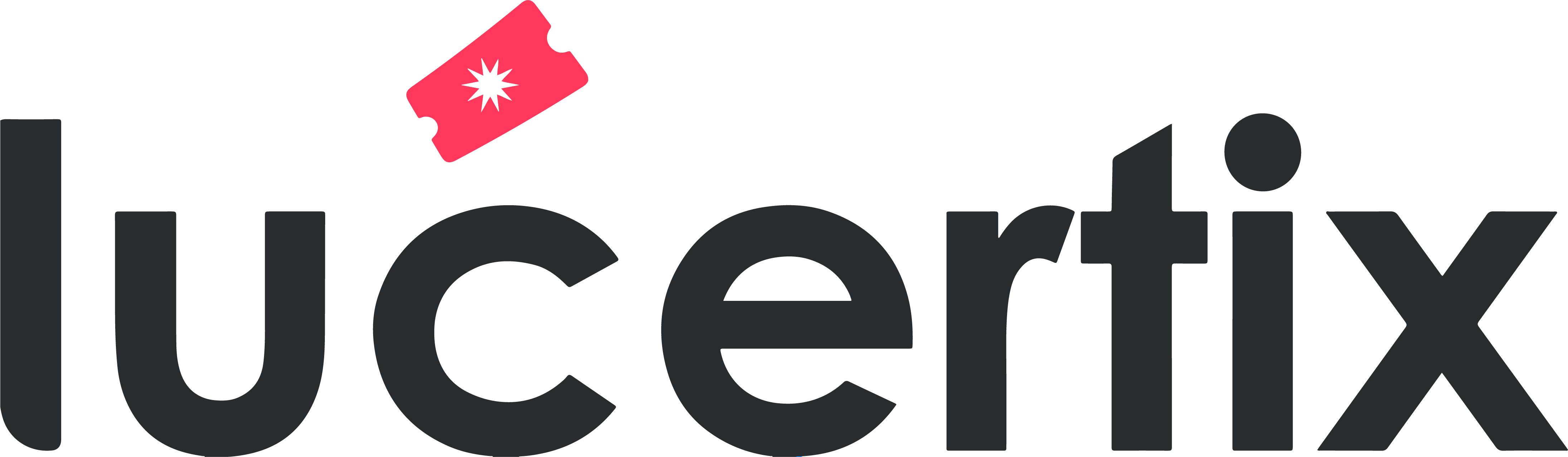 Lucertix Logo